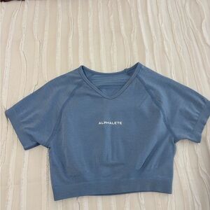 Alphalete crop top